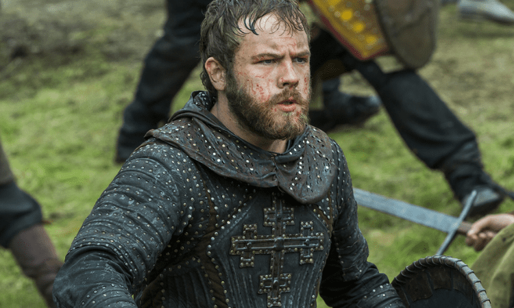Leif Erikson Viking Valhalla Hairstyle 2023
