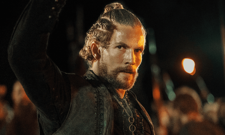 Leif Erikson Viking Valhalla Hairstyle 2023